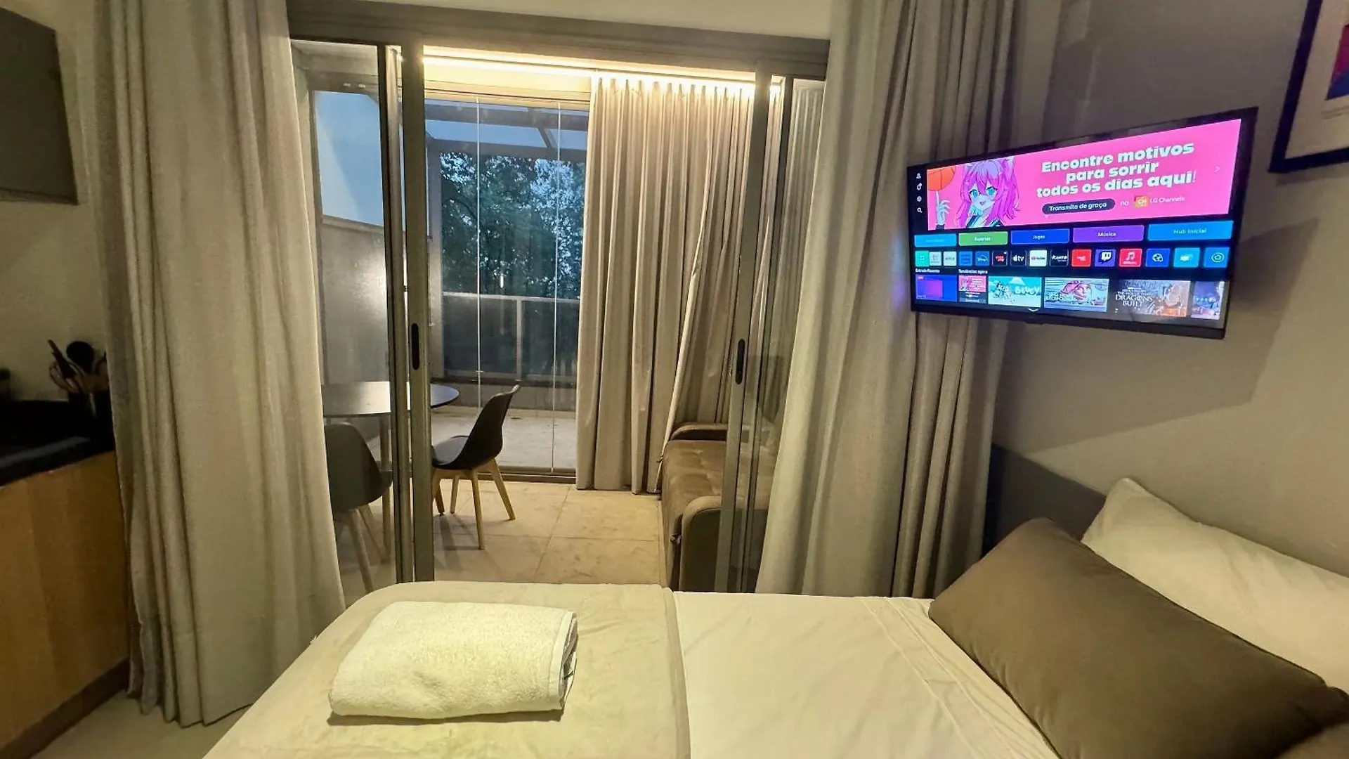 Pl_220 | Apartamento Novo A 500Mts Da Av. Paulista location
